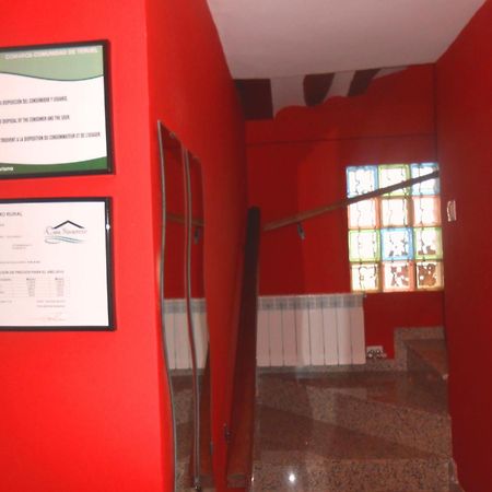 Casa Navarrete El Cuervo  Exteriör bild