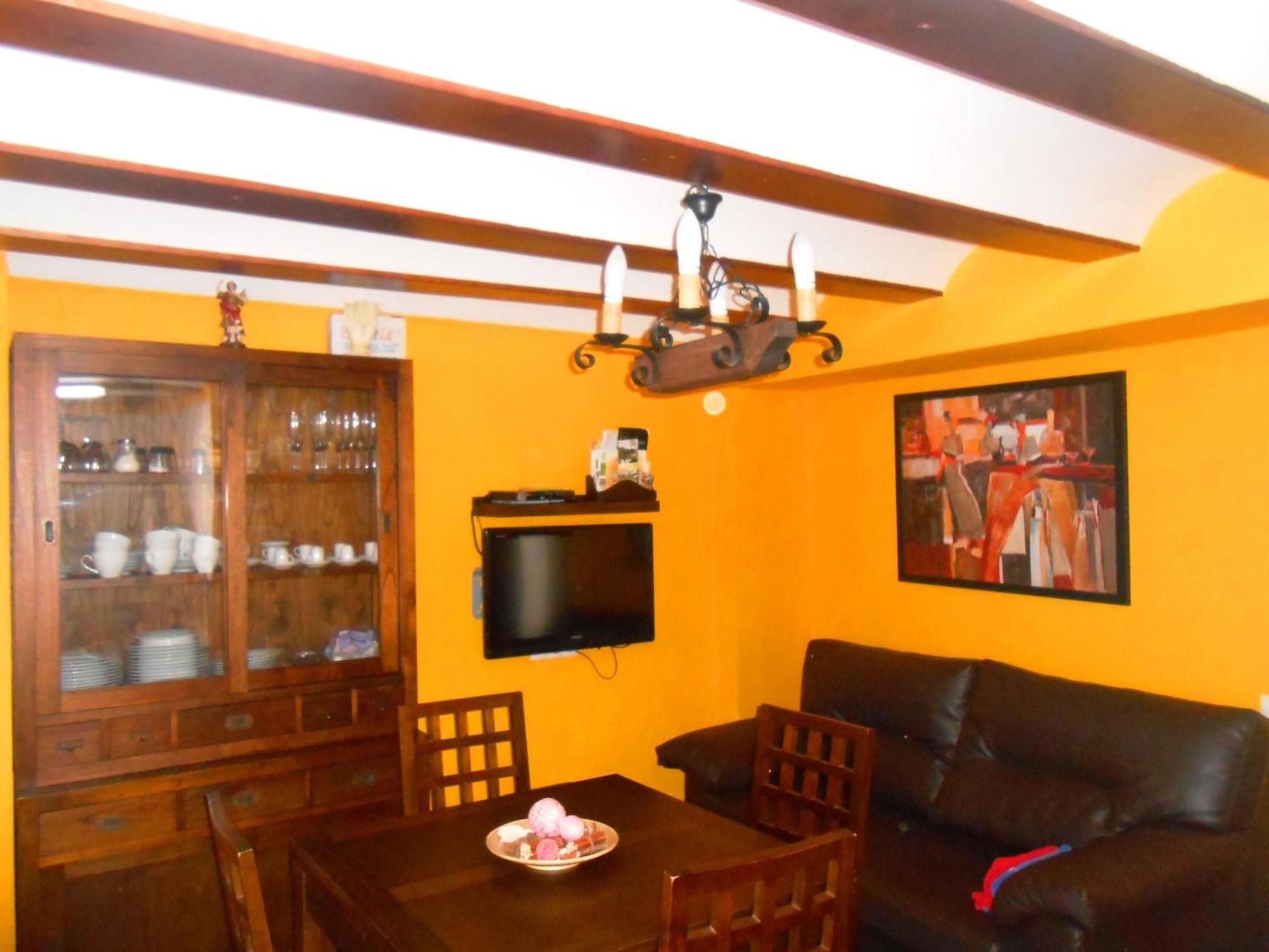 Casa Navarrete El Cuervo  Exteriör bild